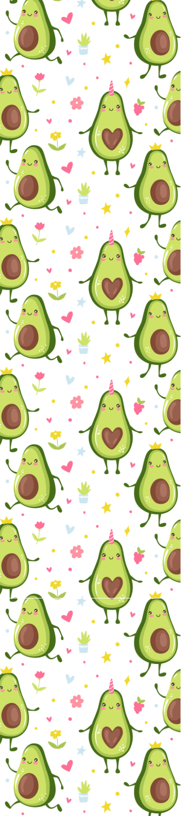 Uvdtf Marca Libros / Bolígrafos Frutas 